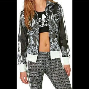 Adidas 3-Stripes Track Suit